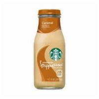 Starbucks Caramel Frappuccino (13.7 Oz) · 