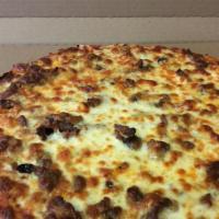 Meat Lover Pizza Large · 