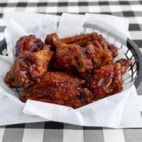 9 Classic Wings · 