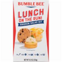 Bumble Bee Lunch Chicken · 