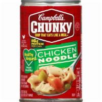 Campbells Chucky Chicken Noodle · 