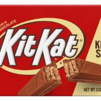 Kit Kat Chocolate King Size · 