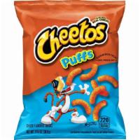Cheetos Puffs · 