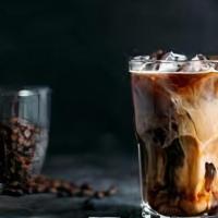 Cold Brew Coffee · Add coffee syrup flavors for an additional charge.
