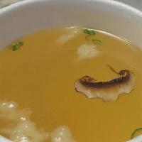 Big Bowl Miso Soup · 