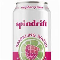Spindrift Raspberry Lime · 