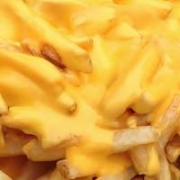Cheese Fries · French Fries Served With a Cup of Cheese