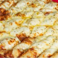 Cheese Nugget Pizza · 14