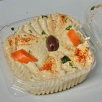 Hummus · hummus w/pita