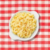 Mac & Cheese · Grandma's famous gooey, creamy mac and cheese.