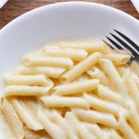 Kid'S Mac & Cheese  · V | Penne pasta with housemade cheese sauce.