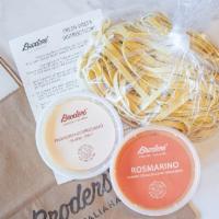 Pasta Kit · Customize your Pasta Kit by choosing your favorite Broders' pasta, fresh sauce, and grated c...
