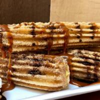 Handmade Churros · 