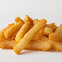 Large Regular Fries · 