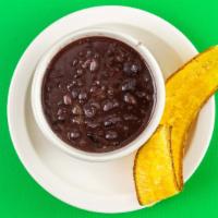 Cuban Black Bean Soup · 