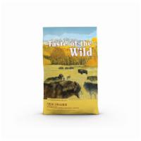 Taste Of The Wild High Prairie Roasted Bison & Venison · Dog.