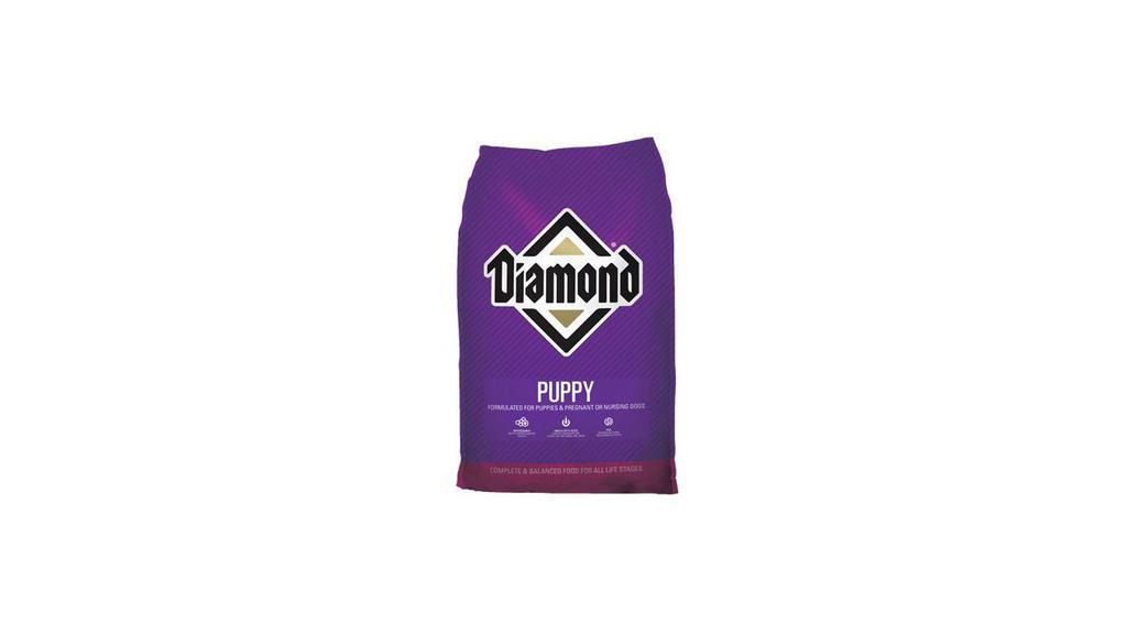 Diamond Puppy Chicken · Dog