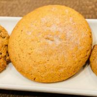 House Baked Cookies · fresh baked in house daily