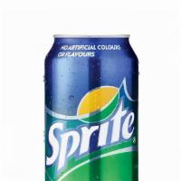 Sprite · Soda