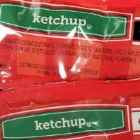 Ketchup, 2 Pkts · 