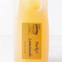 Parky'S Lemonade, 1/2 Gallon · 