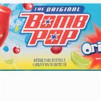 Blue Bunny Bomb Pop  · 1