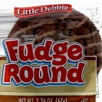 Fudge Rounds - Little Debbie  · 1