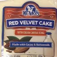 Nemo'S Red Velvet Cake  · 1