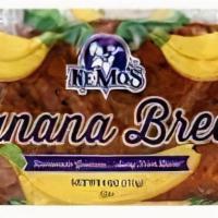 Nemo'S Banana Bread  · 1