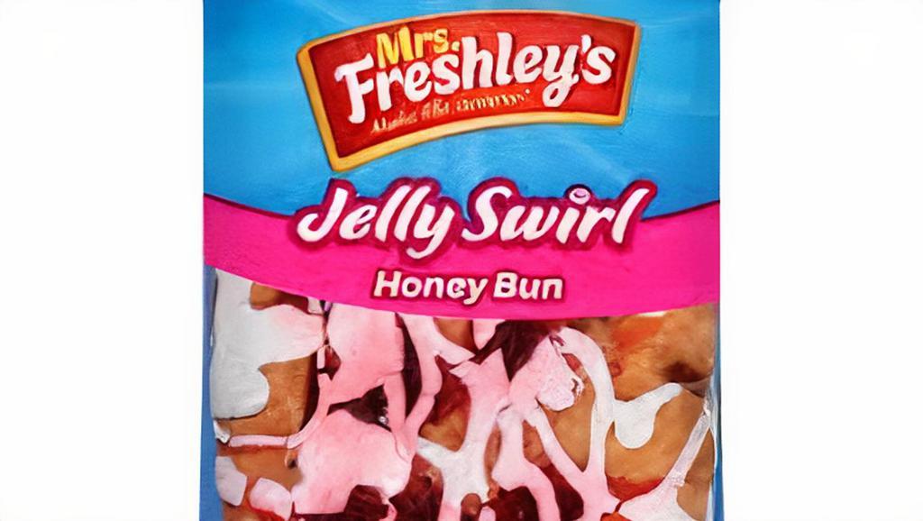Mrs Fresh Jelly Swirl   · 1