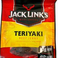 Jack Links Teriyaki Bag  · 1