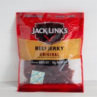 Jack Links Original Bag  · 1