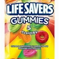 Gummi Savers 5 Flavors  · 1