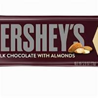 Hershey Almond King Size  · 1
