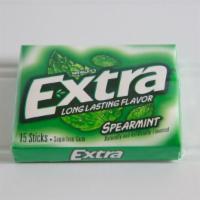Extra Spearmint Pack · 1