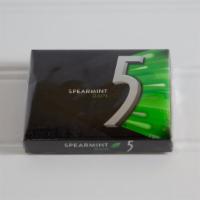 5 Rain Spearmint Pack   · 1