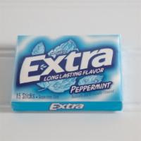 Extra Peppermint Pack  · 1