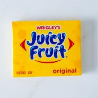 Juicy Fruit Slim Pack  · 1