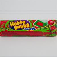 Hubba Bubba Strawberry Watermelon  · 1