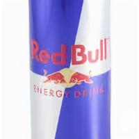 Red Bull 12Oz  · 1