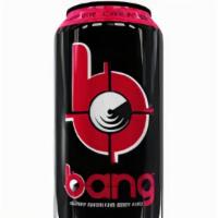 Bang Black Cherry Vanilla 16Oz · 1