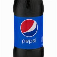 Pepsi 1 Liter  · 1