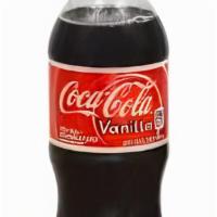 Coke Vanilla 20Oz  · 1