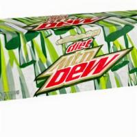 Diet Mountain Dew 12Pk  · 1