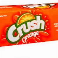 Crush Orange 12Pk  · 1