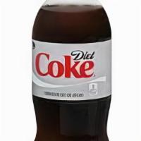 Diet Coke 1 Liter  · 1