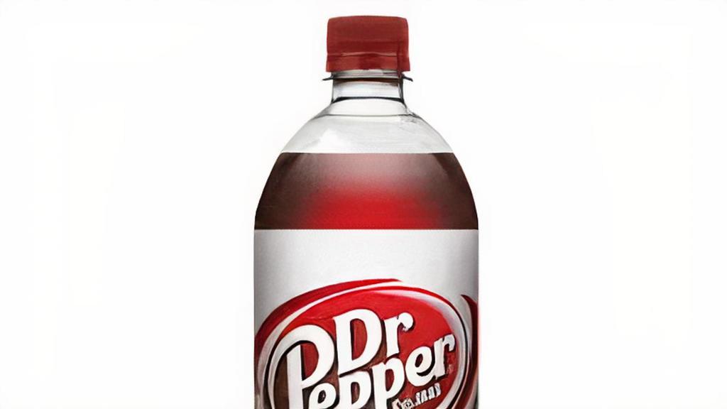Diet Dr Pepper 1 Liter  · 1
