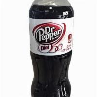 Diet Dr Pepper 20Oz  · 1