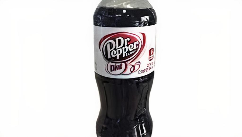 Diet Dr Pepper 20Oz  · 1