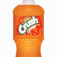 Crush Orange 20Oz  · 1